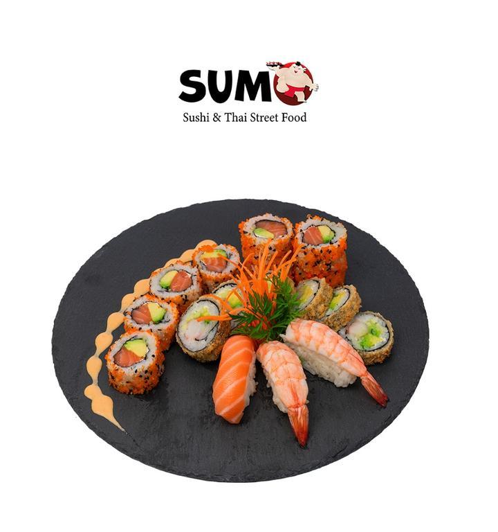 Sumo Thai Sushi